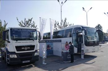 ТОО «Торговый Дом «Кама – Казахстан» принял участие на XIV Международной выставке автомобилей и аксессуаров 